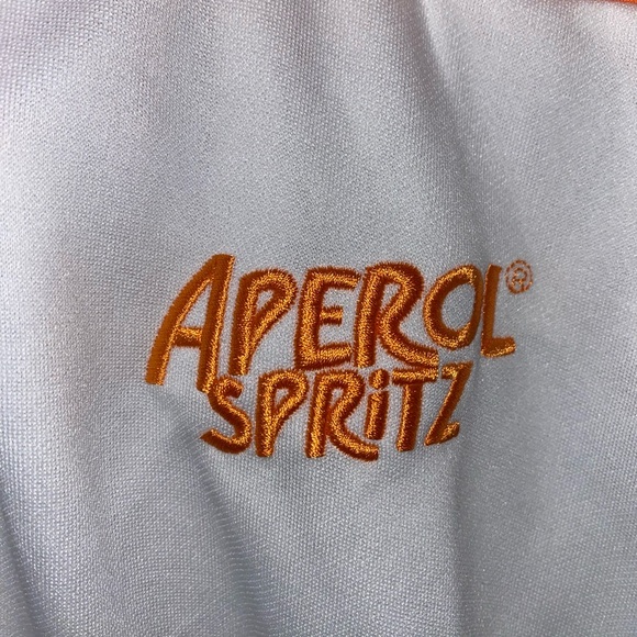 Aperol spritz track jacket - Picture 4 of 6